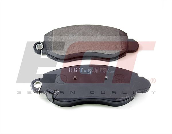 EGT 321634EGT Brake Pad Set, disc brake