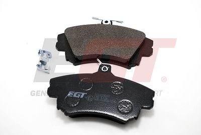 Brake Pad Set, disc brake EGT 321635EGT