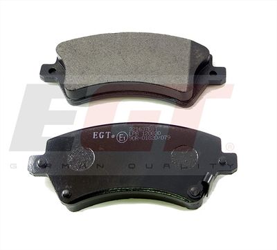 Brake Pad Set, disc brake EGT 321637EGT