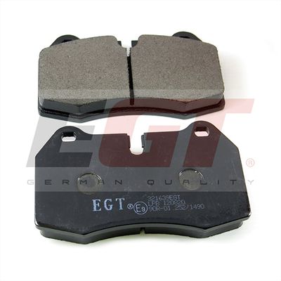 Brake Pad Set, disc brake EGT 321639EGT