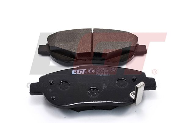 EGT 321653EGT Brake Pad Set, disc brake