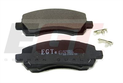 Brake Pad Set, disc brake EGT 321664EGT