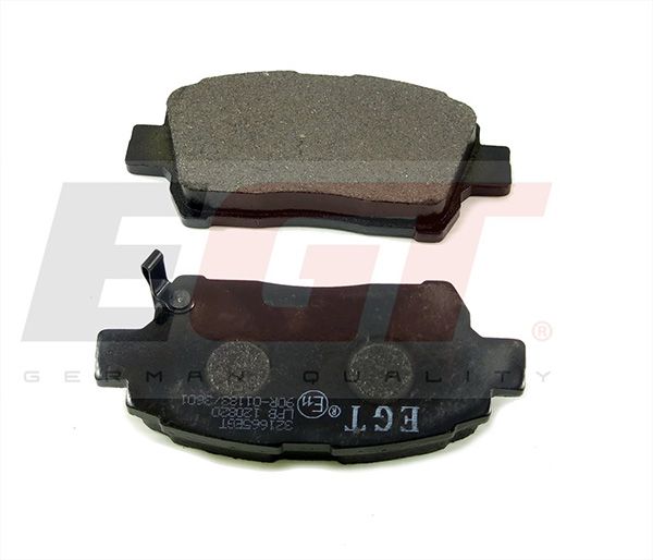 EGT 321665EGT Brake Pad Set, disc brake