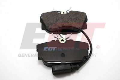 Brake Pad Set, disc brake EGT 321675cEGT