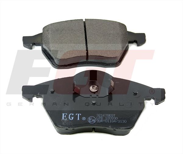 EGT 321678EGT Brake Pad Set, disc brake