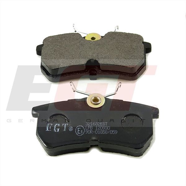 EGT 321682EGT Brake Pad Set, disc brake