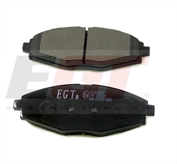 EGT 321683EGT Brake Pad Set, disc brake