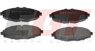 Brake Pad Set, disc brake EGT 321683IEGT