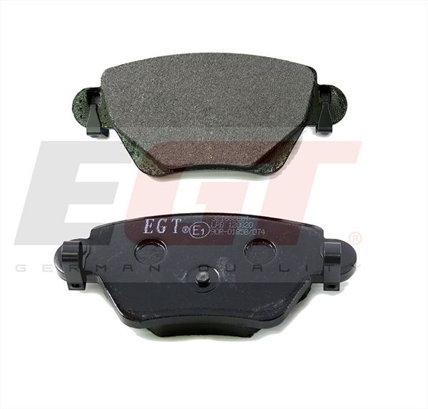 EGT 321688EGT Brake Pad Set, disc brake