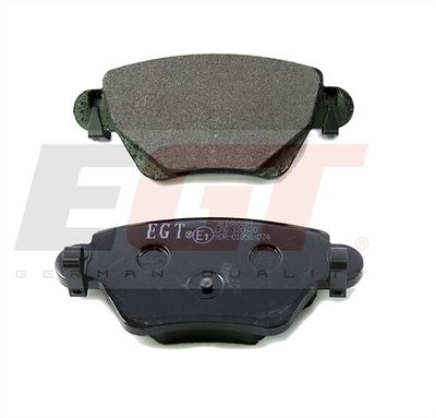 Brake Pad Set, disc brake EGT 321688EGT