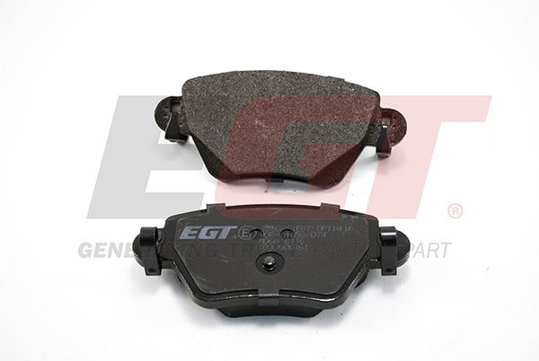 EGT 321688iEGT Brake Pad Set, disc brake