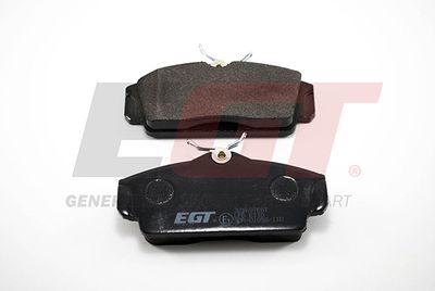 Brake Pad Set, disc brake EGT 321697EGT