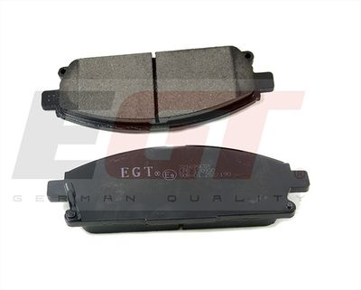 Brake Pad Set, disc brake EGT 321699EGT