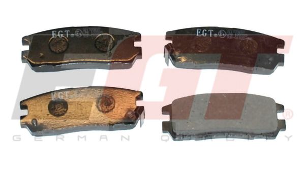 EGT 321705EGT Brake Pad Set, disc brake