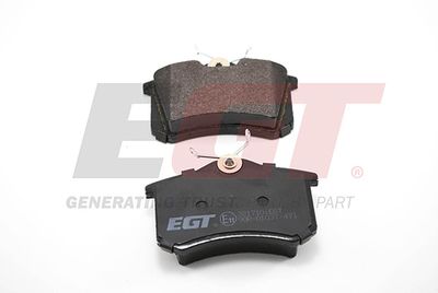 Brake Pad Set, disc brake EGT 321710IEGT