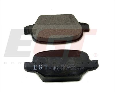 Brake Pad Set, disc brake EGT 321717EGT