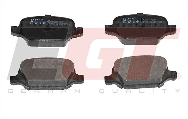 EGT 321717IEGT Brake Pad Set, disc brake