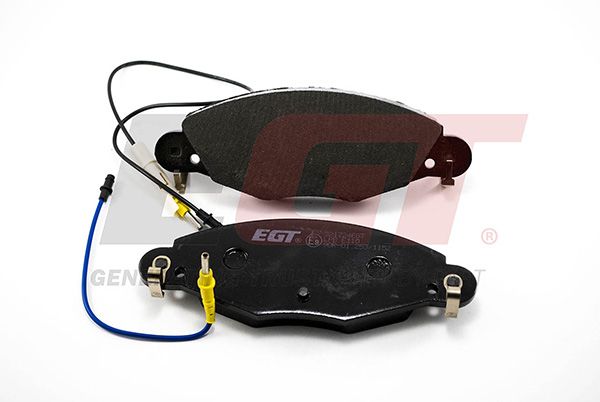 EGT 321724EGT Brake Pad Set, disc brake