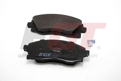 Brake Pad Set, disc brake EGT 321725iEGT