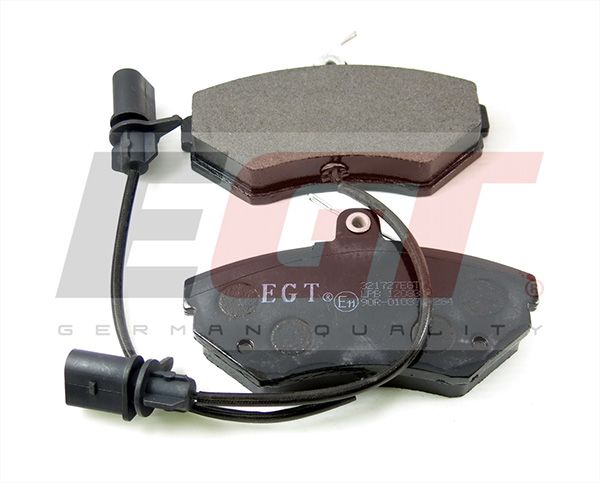 EGT 321727EGT Brake Pad Set, disc brake