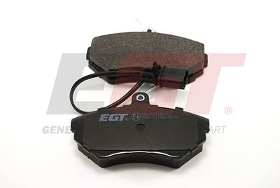 Brake Pad Set, disc brake EGT 321727iEGT