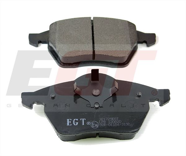 EGT 321729EGT Brake Pad Set, disc brake