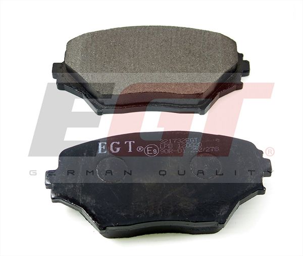 EGT 321732EGT Brake Pad Set, disc brake