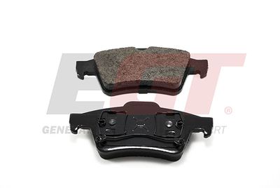 Brake Pad Set, disc brake EGT 321735cEGT