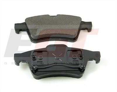 Brake Pad Set, disc brake EGT 321735EGT