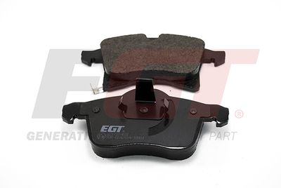 Brake Pad Set, disc brake EGT 321737cEGT