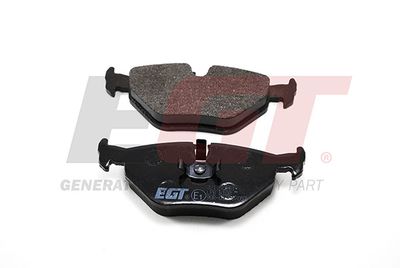 Brake Pad Set, disc brake EGT 321740EGT