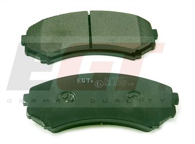 Brake Pad Set, disc brake EGT 321757EGT