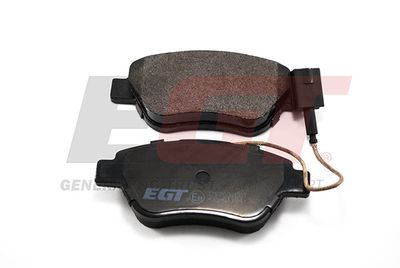 Brake Pad Set, disc brake EGT 321763iEGT