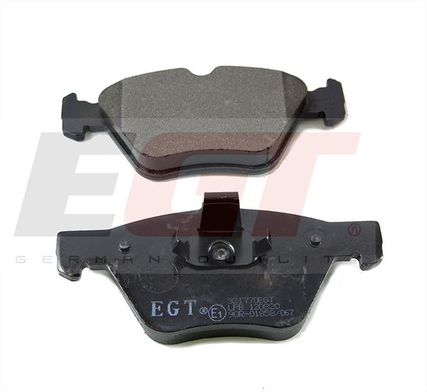 EGT 321770EGT Brake Pad Set, disc brake