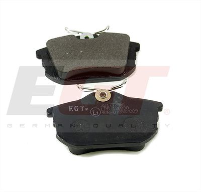 Brake Pad Set, disc brake EGT 321772EGT