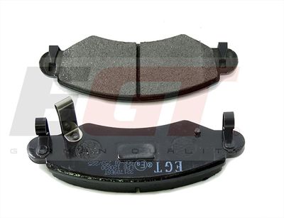 Brake Pad Set, disc brake EGT 321789EGT