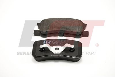 Brake Pad Set, disc brake EGT 321791iEGT