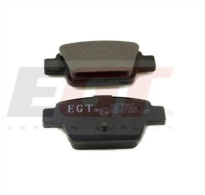 Brake Pad Set, disc brake EGT 321795EGT