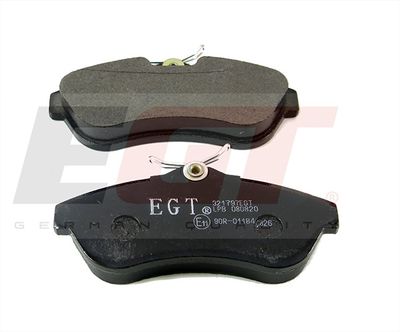 Brake Pad Set, disc brake EGT 321797EGT
