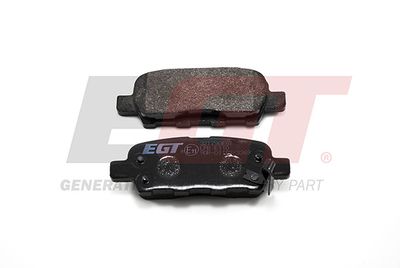 Brake Pad Set, disc brake EGT 321798EGT