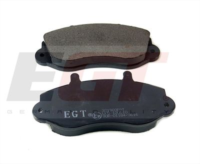 Brake Pad Set, disc brake EGT 321803EGT