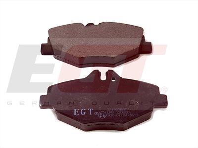 Brake Pad Set, disc brake EGT 321805EGT