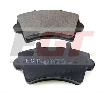 Brake Pad Set, disc brake EGT 321808EGT