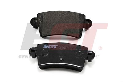 Brake Pad Set, disc brake EGT 321809EGT