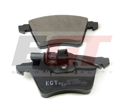 Brake Pad Set, disc brake EGT 321815EGT