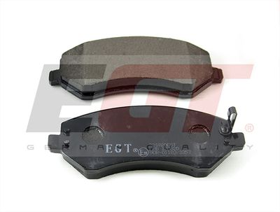 Brake Pad Set, disc brake EGT 321820EGT