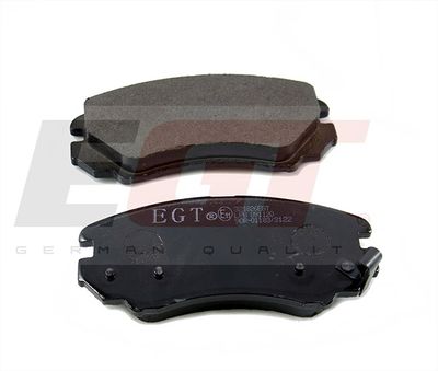 Brake Pad Set, disc brake EGT 321826EGT