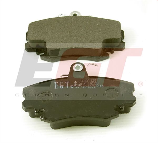 EGT 321831EGT Brake Pad Set, disc brake