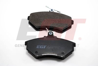 Brake Pad Set, disc brake EGT 321832IEGT