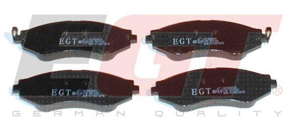 EGT 321833EGT Brake Pad Set, disc brake